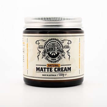 Natural Matte Cream - 130g