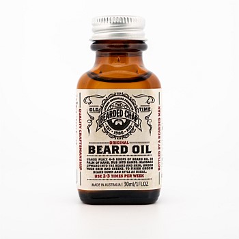 Original Beard Oil 30ml