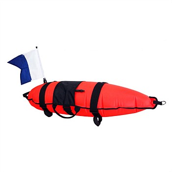 Float Immersed Inflatable 30L With Flag