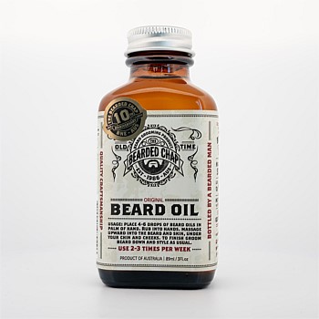 Tobacco & Vanilla Beard Oil 89ml