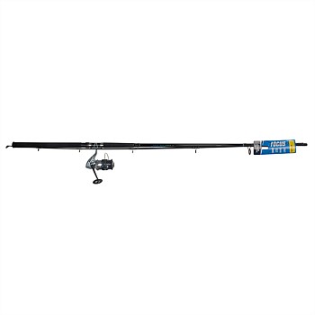 Focus 12Ft 2Pc  Surf Casting Fishing Set