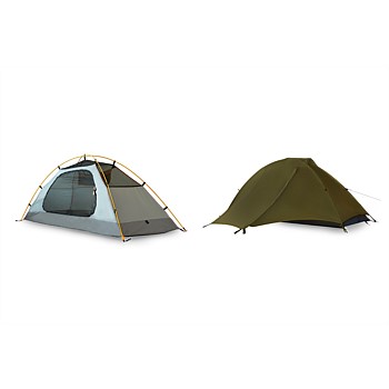 Ace Polyester Ripstop 2Kg 1 Person Tent