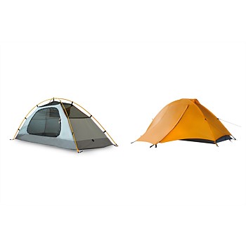 Ace Polyester Ripstop 2Kg 1 Person Tent