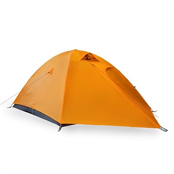 Nomad Polyester Ripstop 3.4Kg 3 Person Tent