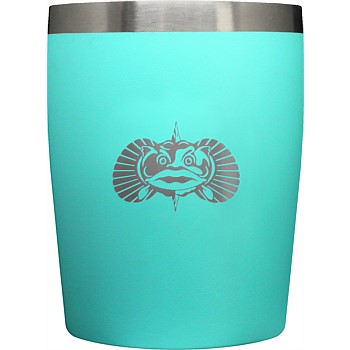 Toadfish Non-Tipping 10 Oz Rocks Tumbler