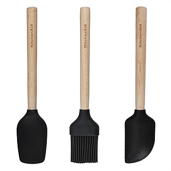 3 Piece Essential Mini Baking Utensil Set