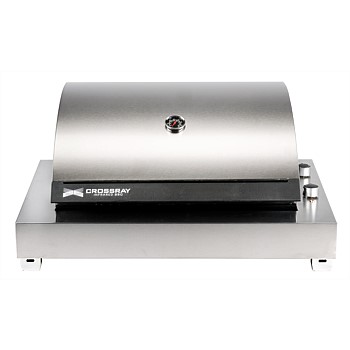 Crossray Electric infra-red BBQ 1500W