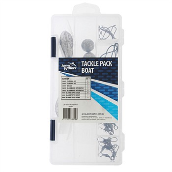 Fishing Tackle Pack - Boat