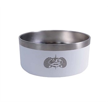 Toadfish Non-Tipping Dog Bowl