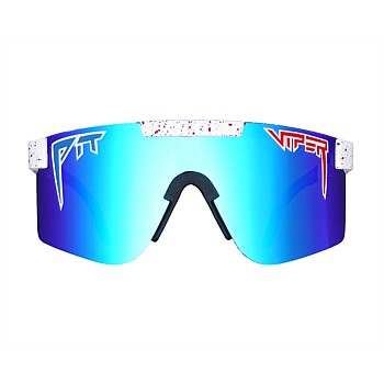 THE ABSOLUTE FREEDOM POLARIZED