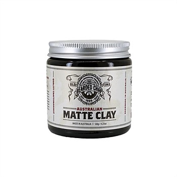 Australian Matte Clay Pomade - 120g