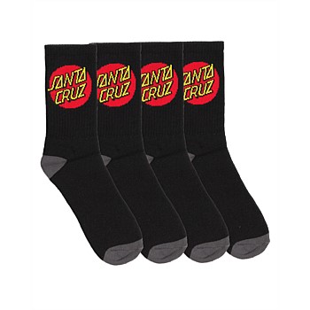 Classic Dot Socks 8 pack