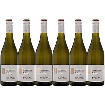 Boathouse Chardonnay 2019