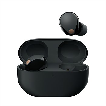 WF-1000XM5 The Best Truly Wireless Noise Canceling Earbuds