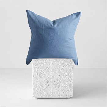 Flax Linen Euro Pillowcase