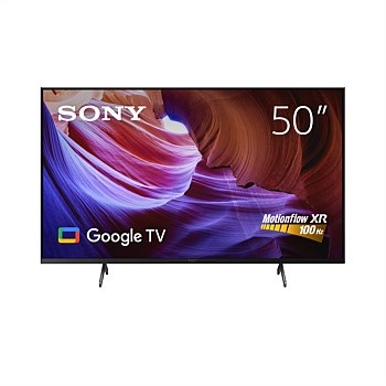 Sony 50" X85K BRAVIA 4K UHD Google TV