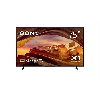 Sony 75" X77L BRAVIA 4K LED Google TV