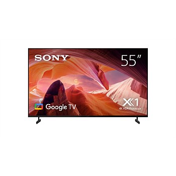 Sony 55" X80L BRAVIA 4K LED Google TV