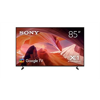 Sony 85" X80L BRAVIA 4K LED Google TV