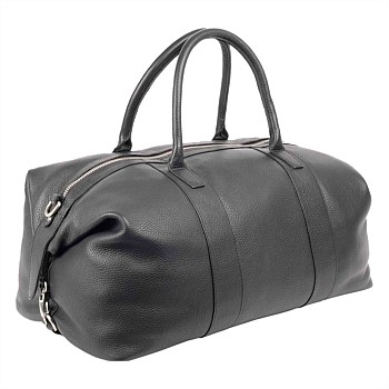 Hudson Leather Duffle