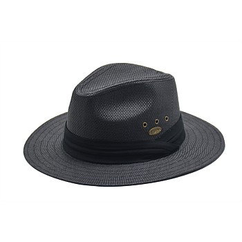 Blake Wide Brim Hat