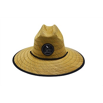 Pukeko Straw Hat