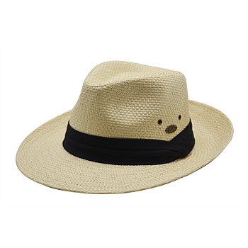 Campbell Wide Brim Hat
