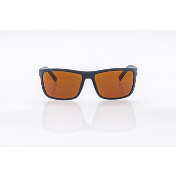 George EP Sunglasses (Brown Lens)