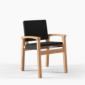 Barker Carver Dining Chair