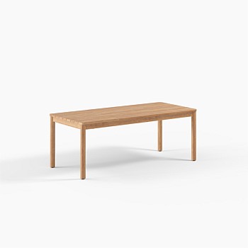 Opito Dining Table Rec 2000