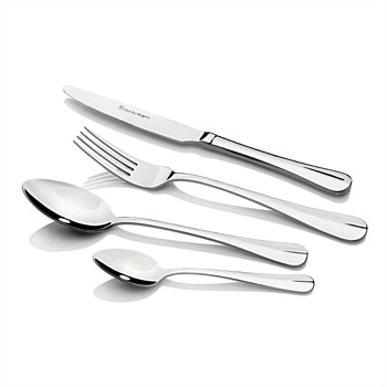 Baguette 56 Piece Cutlery Set