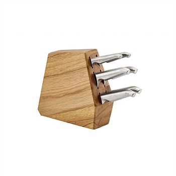 Pro Duo-Angled Knife Block Set 7pc