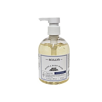 Lavender Hand & Body Wash