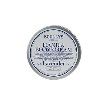 Lavender Hand & Body Cream
