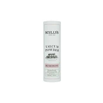 Blush Peony Talcum Powder