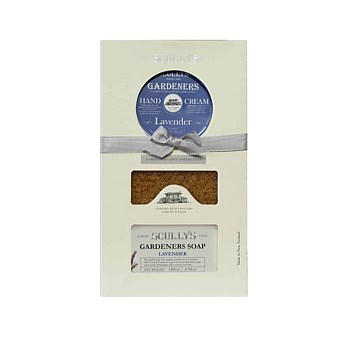 Gardeners Cream & Soap Gift Set