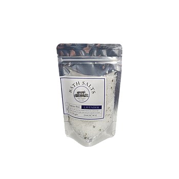 Lavender Bath Salts