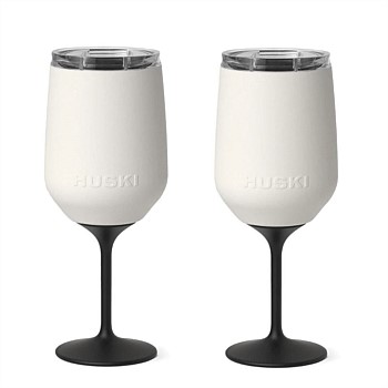 Huski Wine Tumbler 2.0, 2 pack