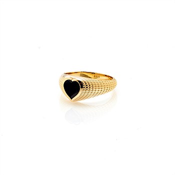 Romantique Signet Ring