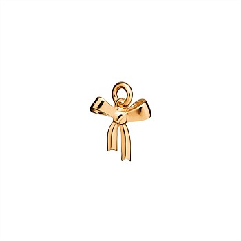 KWJ Bow Charm YG