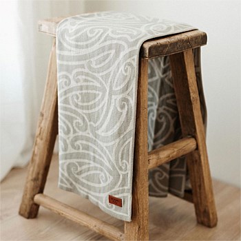 Mohimohi Woven Pēpi Blanket