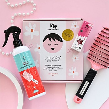 Strawberry Hair & Makeup Gift Set
