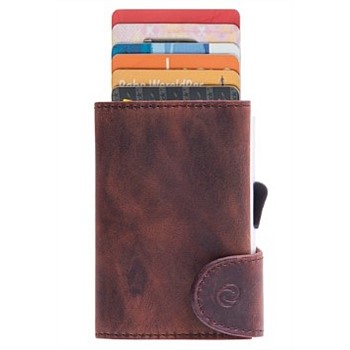 Credit Card Wallet with RFID cardholder