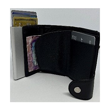 XL Credit Card Wallet with RFID cardholder