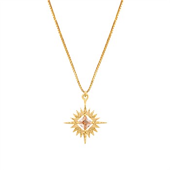 Starburst Necklace