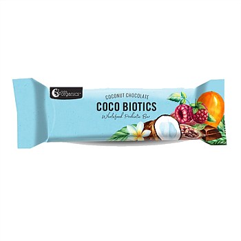 Coco Biotics Bar