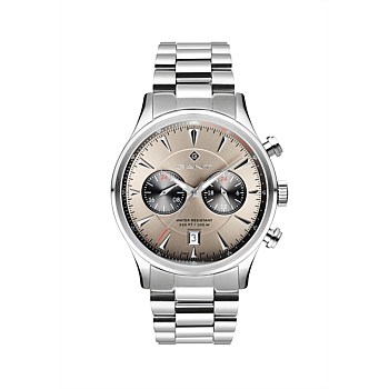 Spencer Multifunction Sand Dial Silver G135002 Watch
