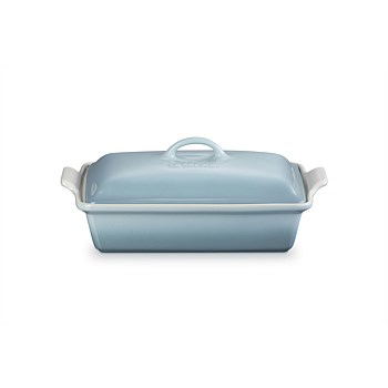 Heritage Covered Rectangular Dish 33cm
