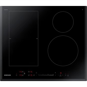 Induction Hob 4 Burner with Flex Zone and Quick Start