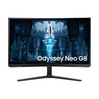 32" Odyssey Neo G8 UHD Gaming  Quantum Mini-LED Monitor